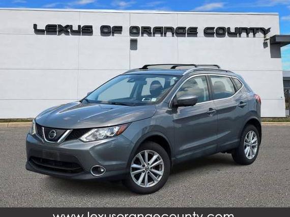NISSAN ROGUE SPORT 2019 JN1BJ1CR1KW620929 image